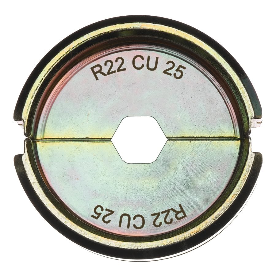 Milwaukee R22 Cu 25
