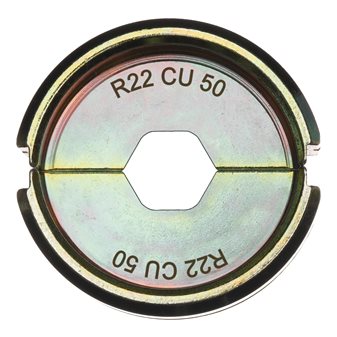 Crimping dies R