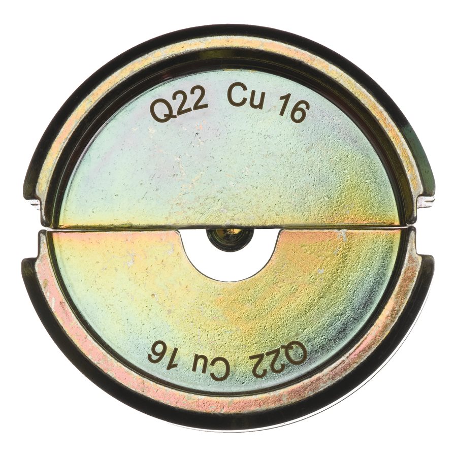 Milwaukee Q22 CU 16