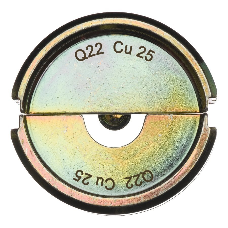 Milwaukee Q22 CU 25
