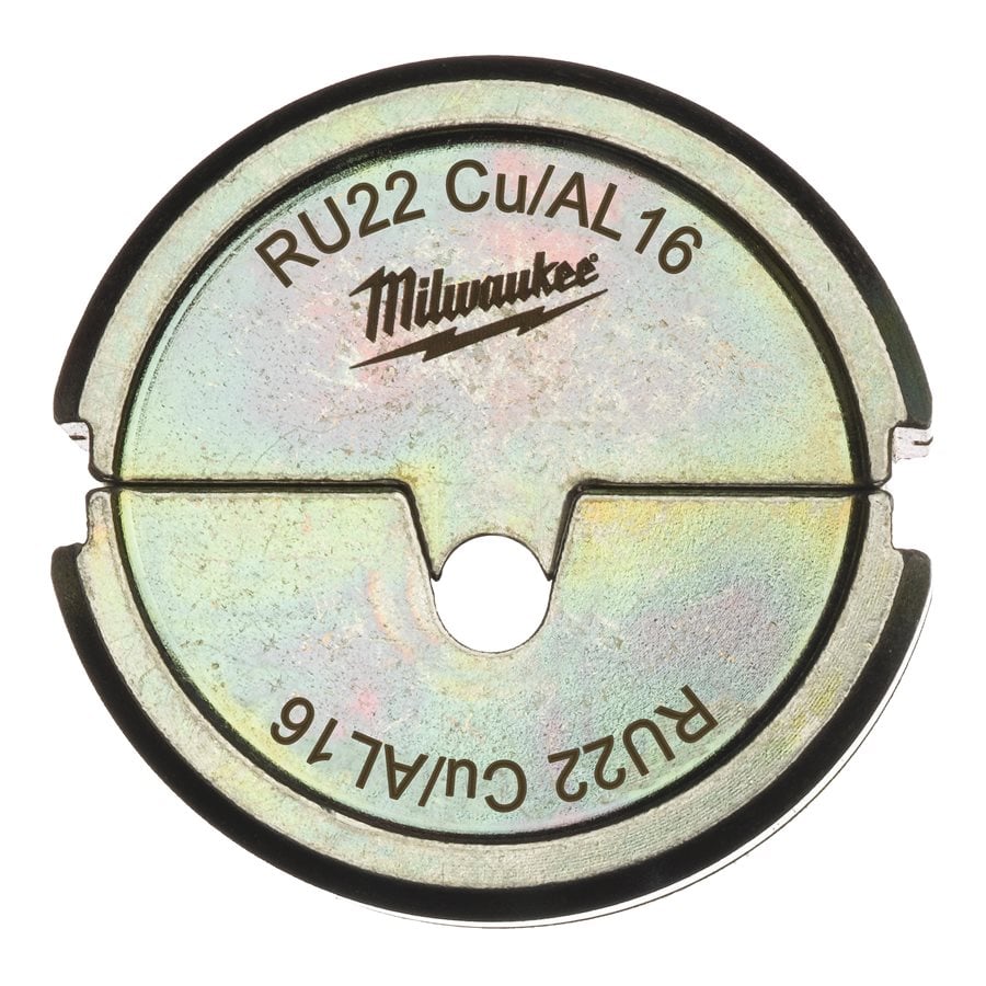 Milwaukee RU22 Cu/Al 16