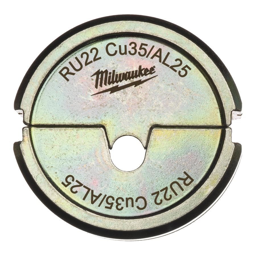 Milwaukee RU22 Cu35/AL25