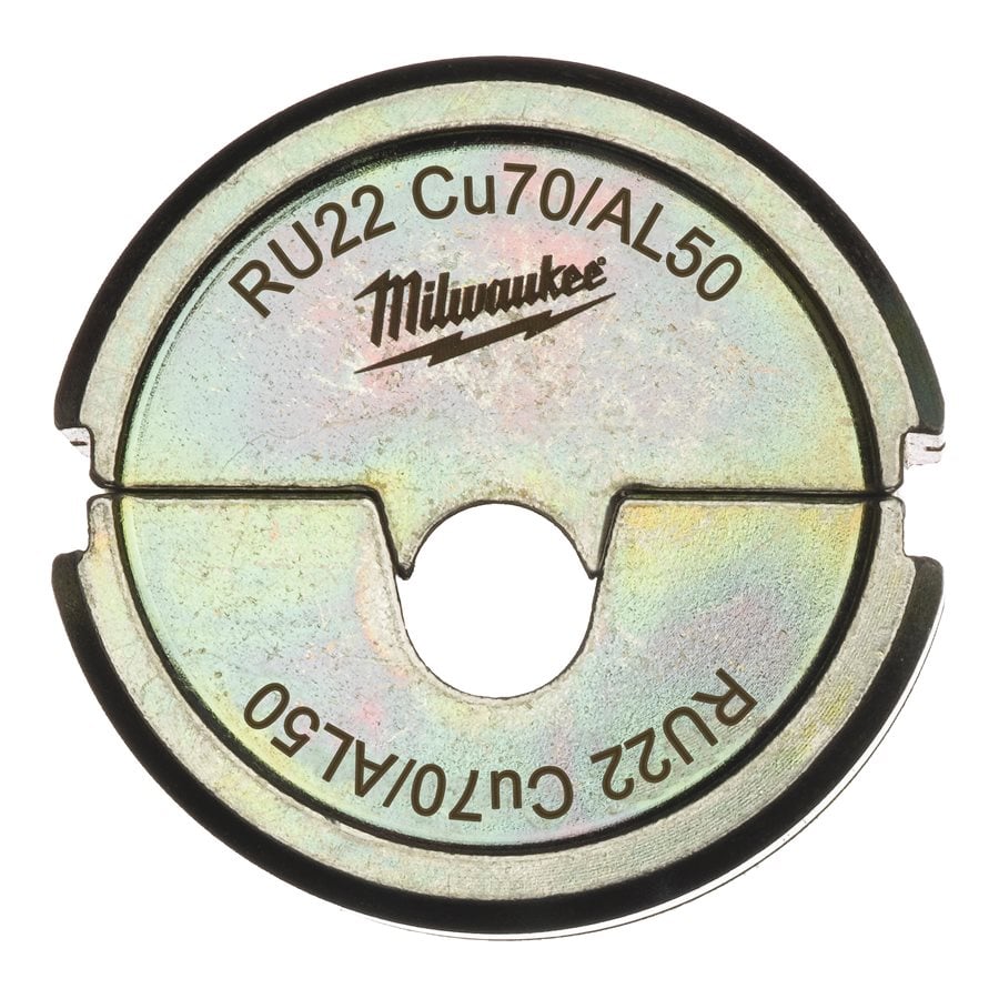 Milwaukee RU22 Cu70/AL50