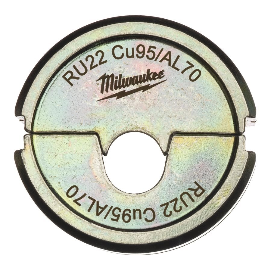 Milwaukee RU22 Cu95/AL70
