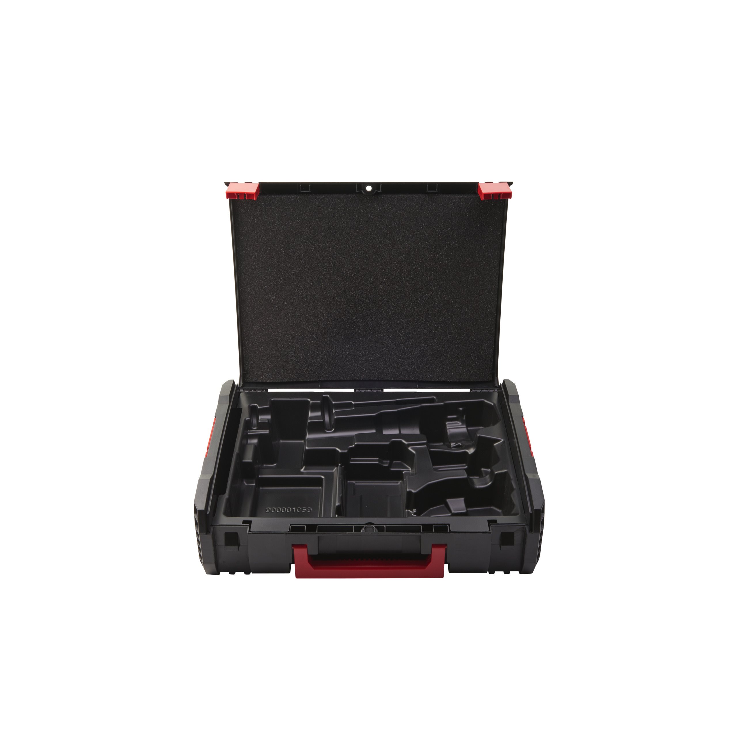 Aufbewahrungskoffer Heavy Duty Box HD Box mit Einlage für M18 CBLDD-0X 