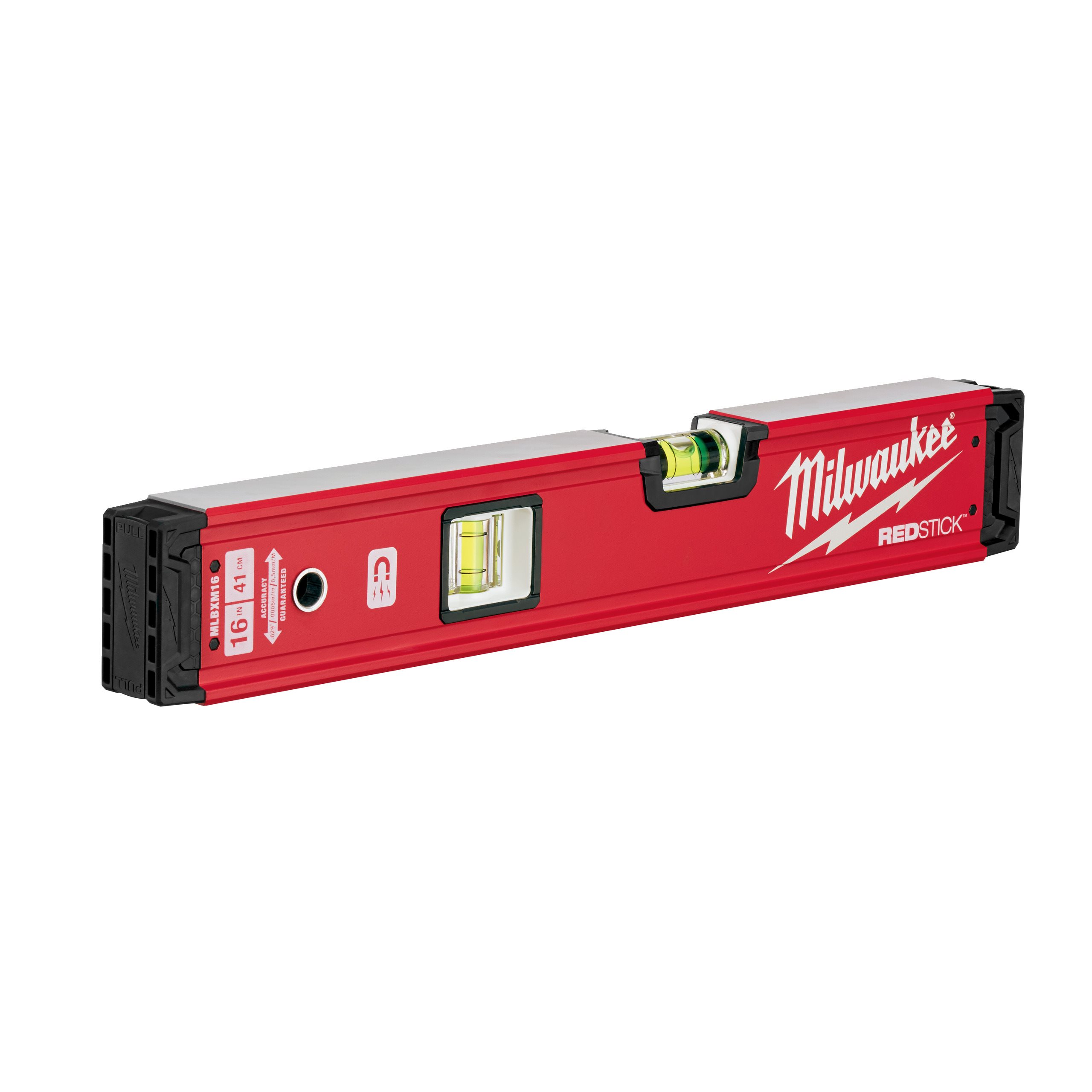 BACKBONE™ 32" Milwaukee® Tools MLBXM32 REDSTICK™ Magnetic Box Level 