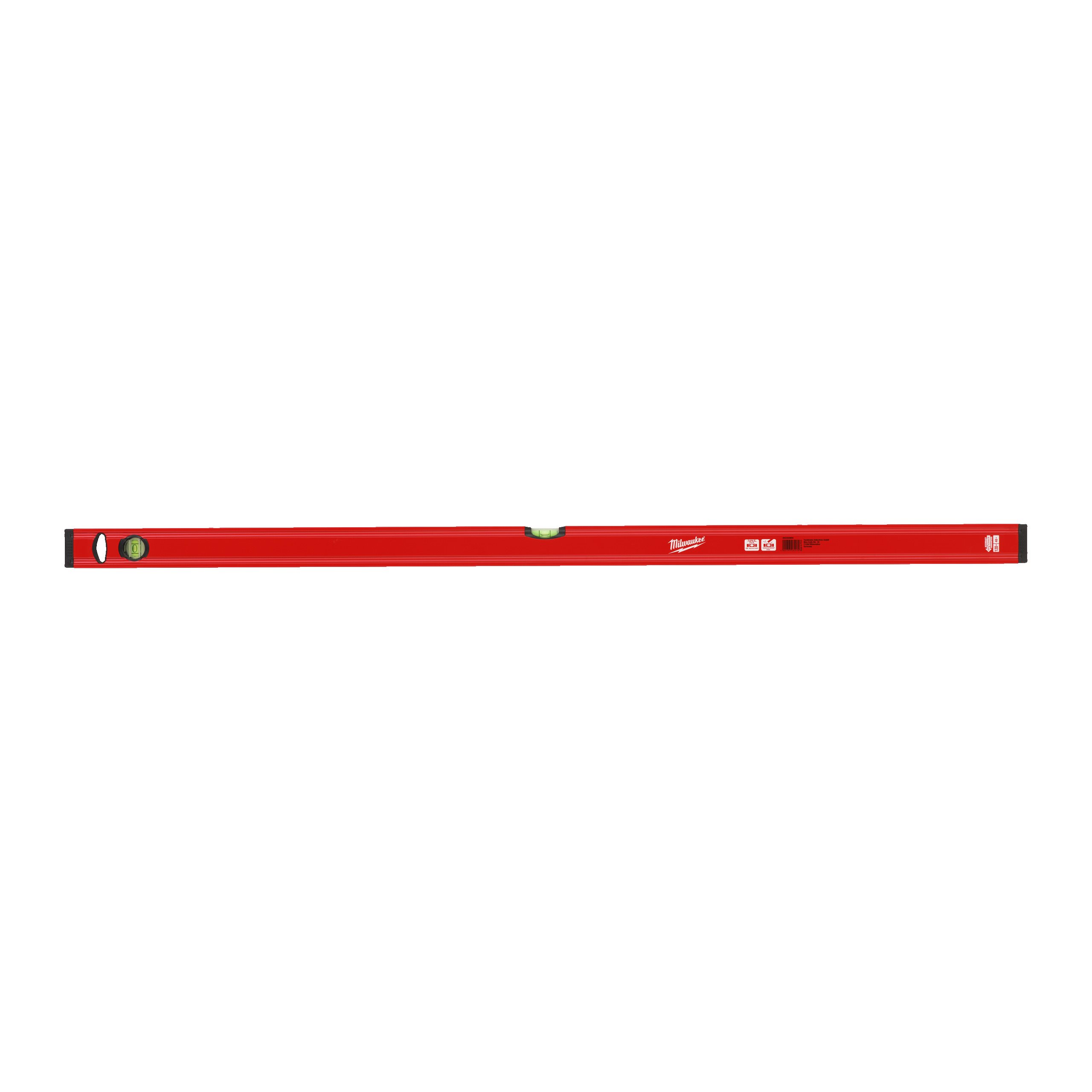 Non-Magnetic Milwaukee MLCM24 24"REDSTICK Compact Box Level 