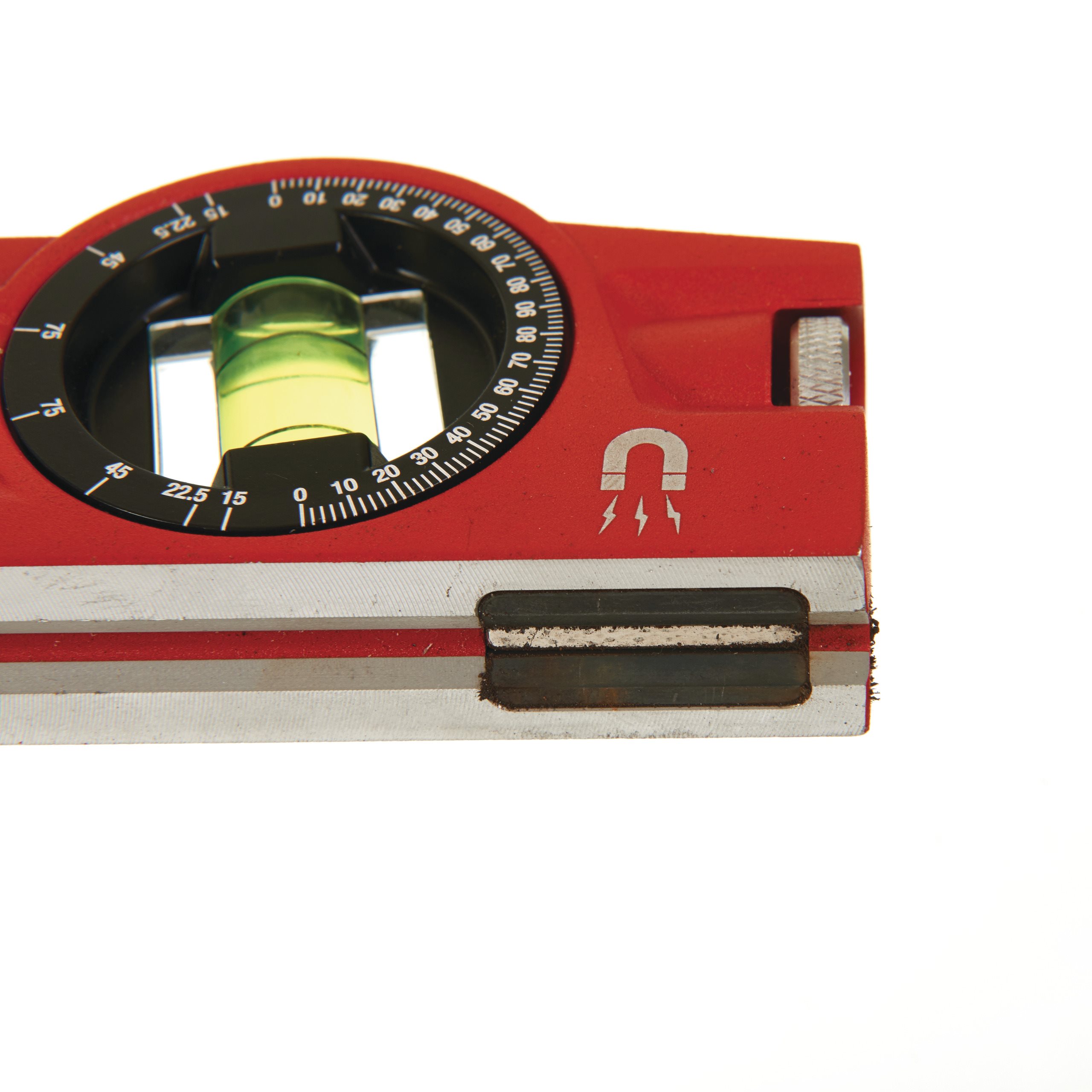 Livella Magnetica NIVEL TORPEDO, MAGNÉTICO TRUPER | Su Drywall ...