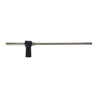 SDS-Max støvfrie bor - 4 skjær - Alt-i-ett design