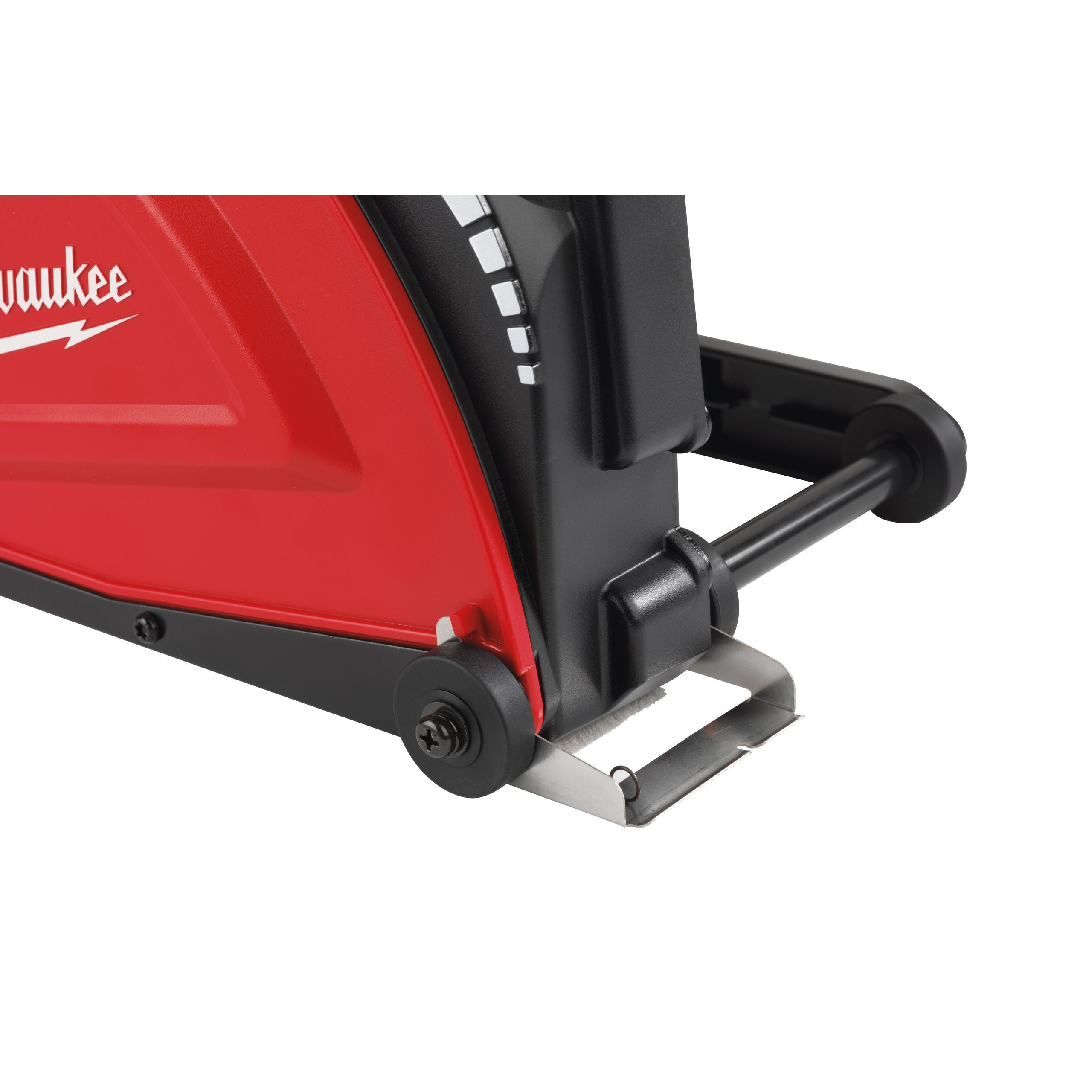 Dust extraction cutting guards | Milwaukee Tool DE