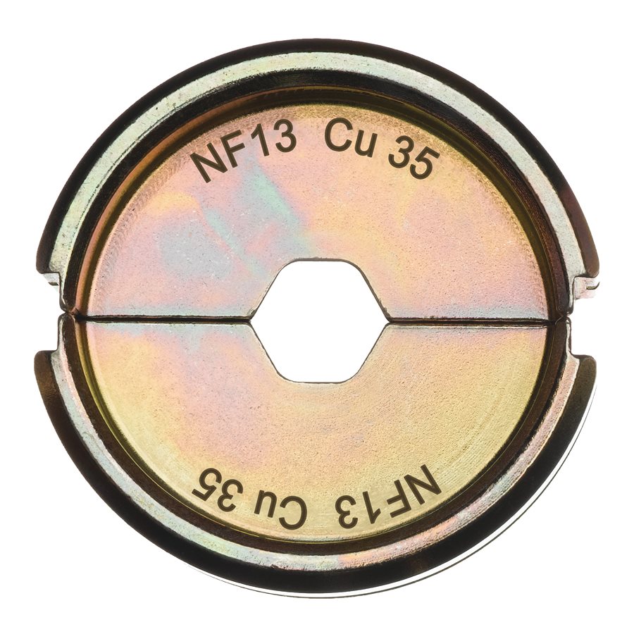 Milwaukee NF13 Cu 35