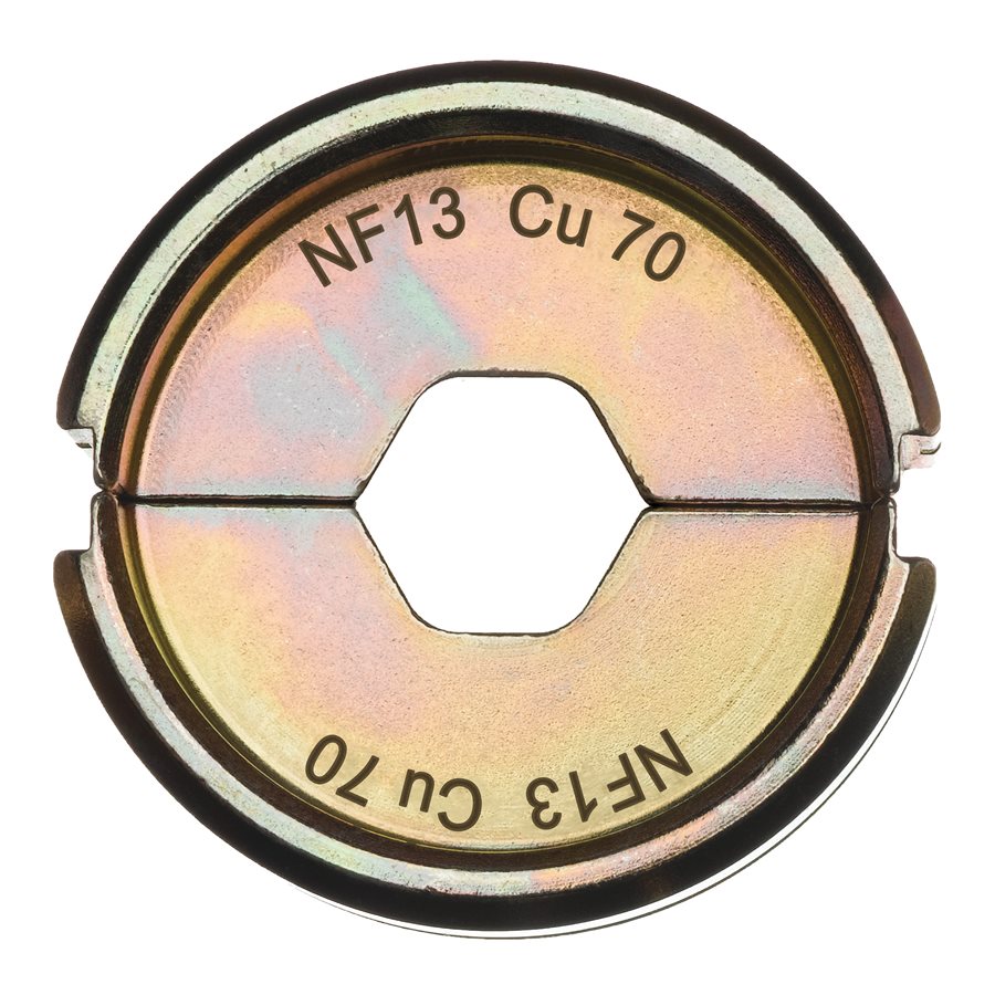 Milwaukee NF13 Cu 70