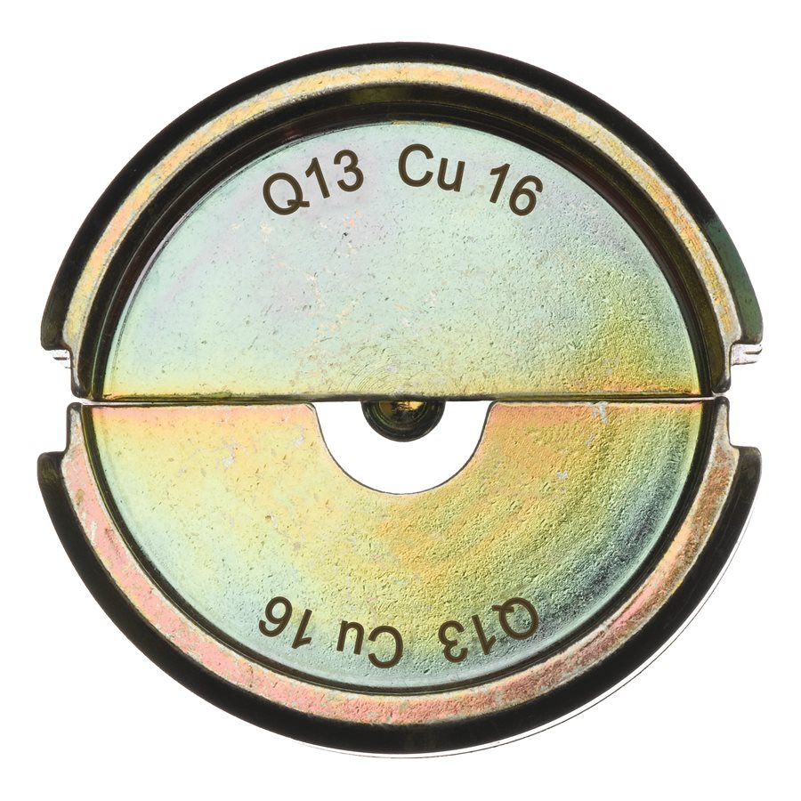 Milwaukee Q13 CU 16