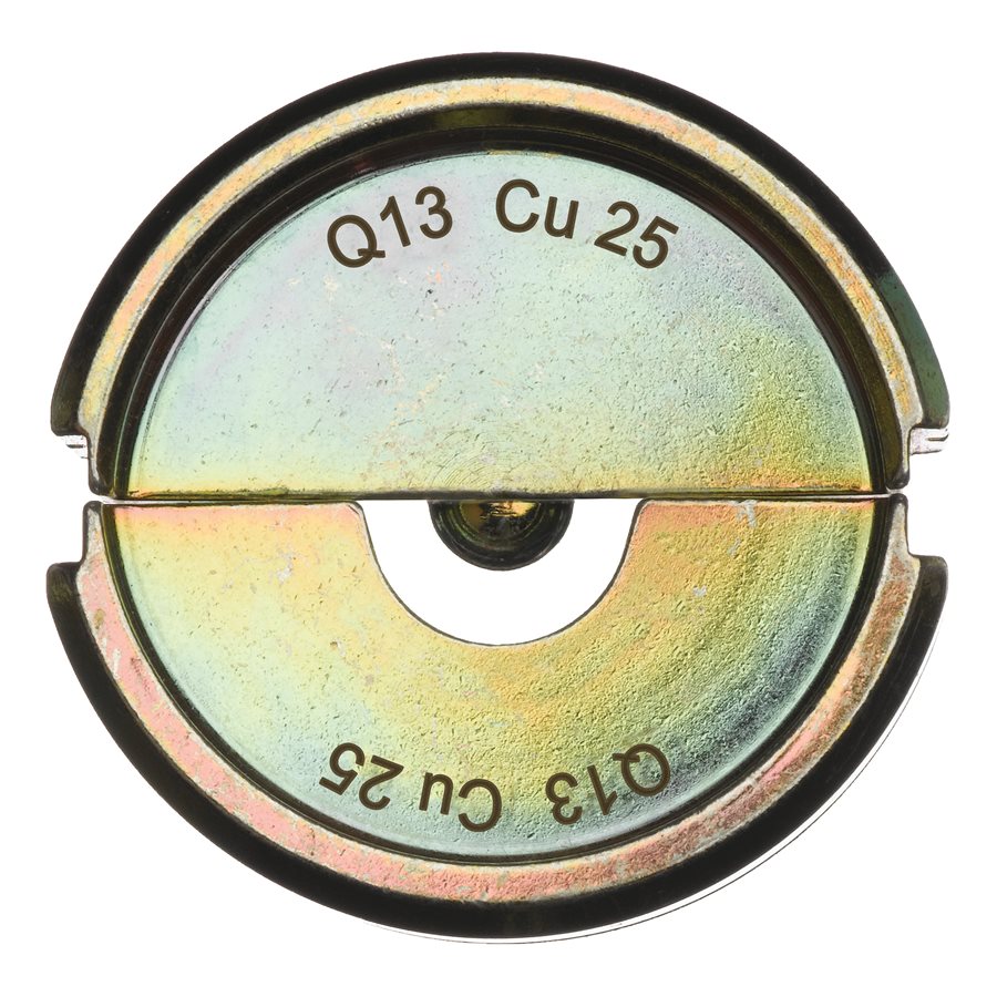 Milwaukee Q13 CU 25
