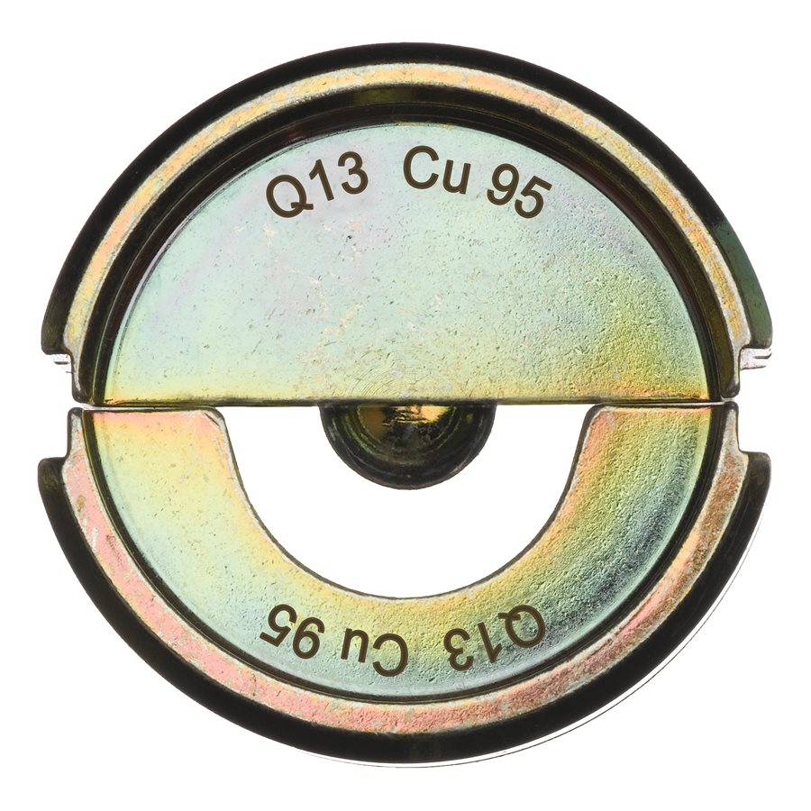 Milwaukee Q13 CU 95