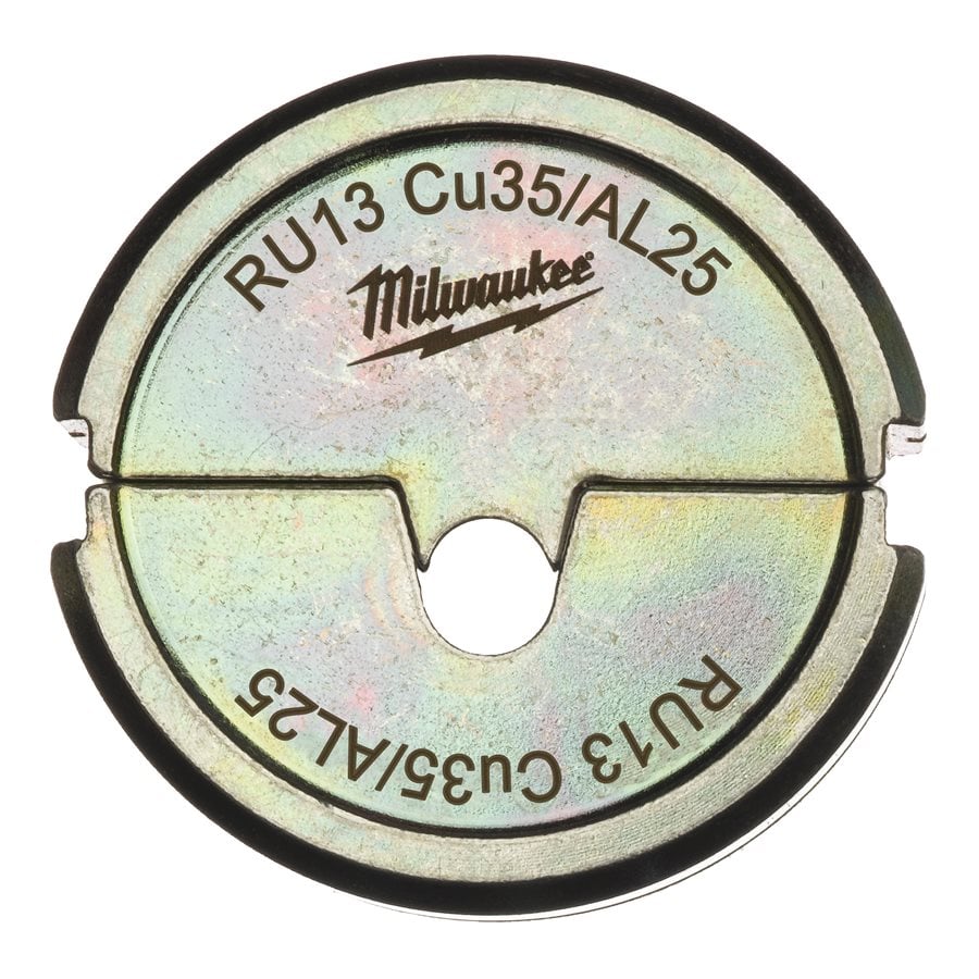 Milwaukee RU13 Cu35/AL25
