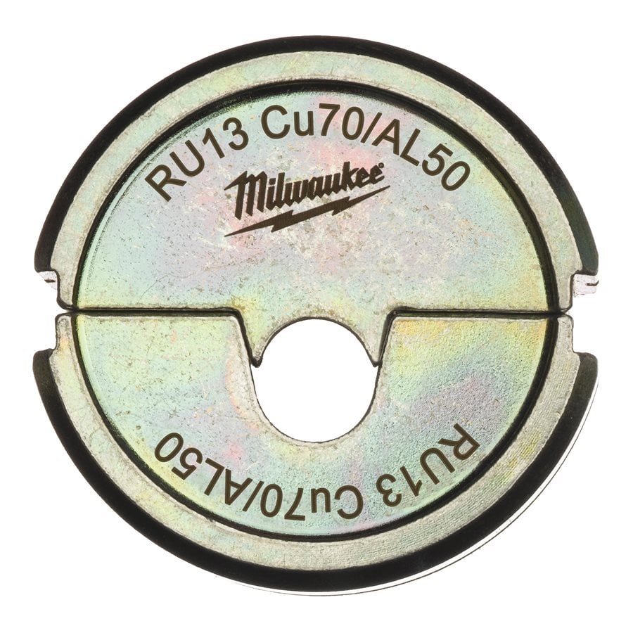 Milwaukee RU13 Cu70/AL50
