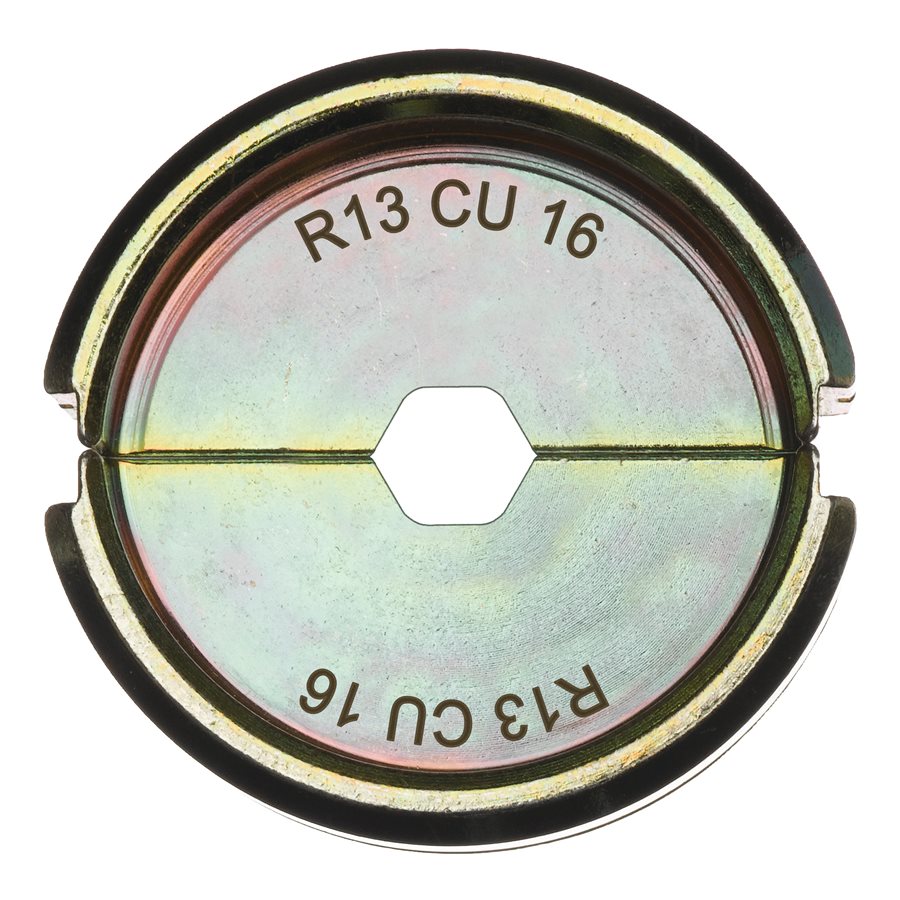 Milwaukee R13 Cu 16