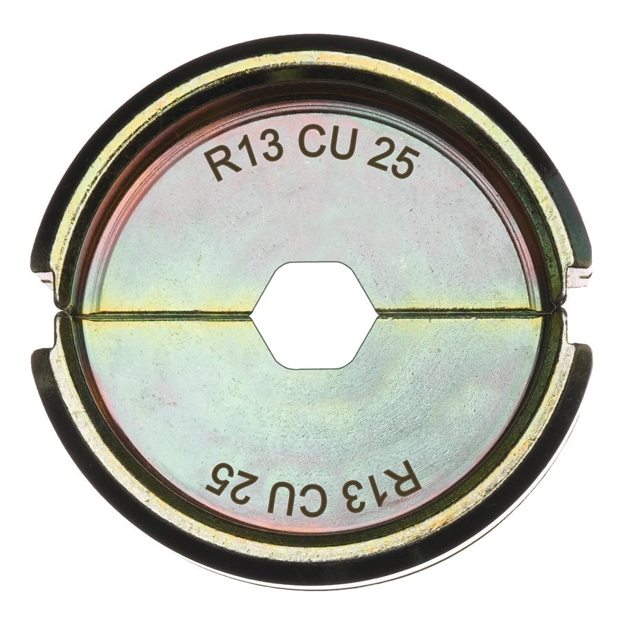 Milwaukee R13 Cu 25