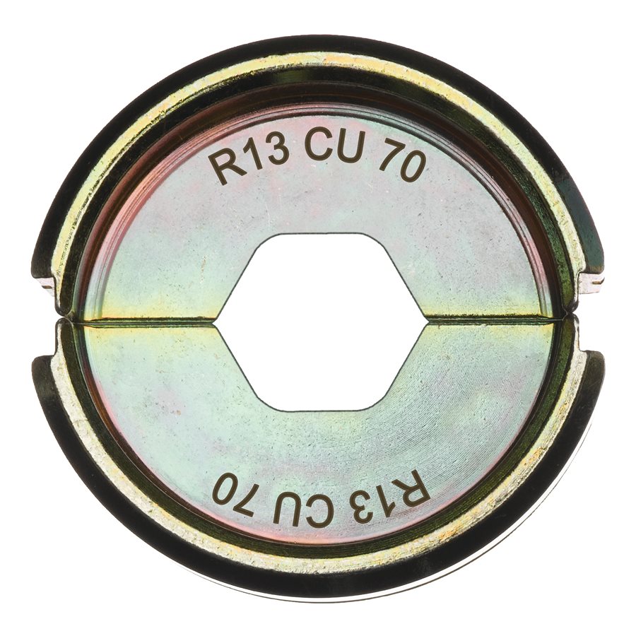 Milwaukee R13 Cu 70