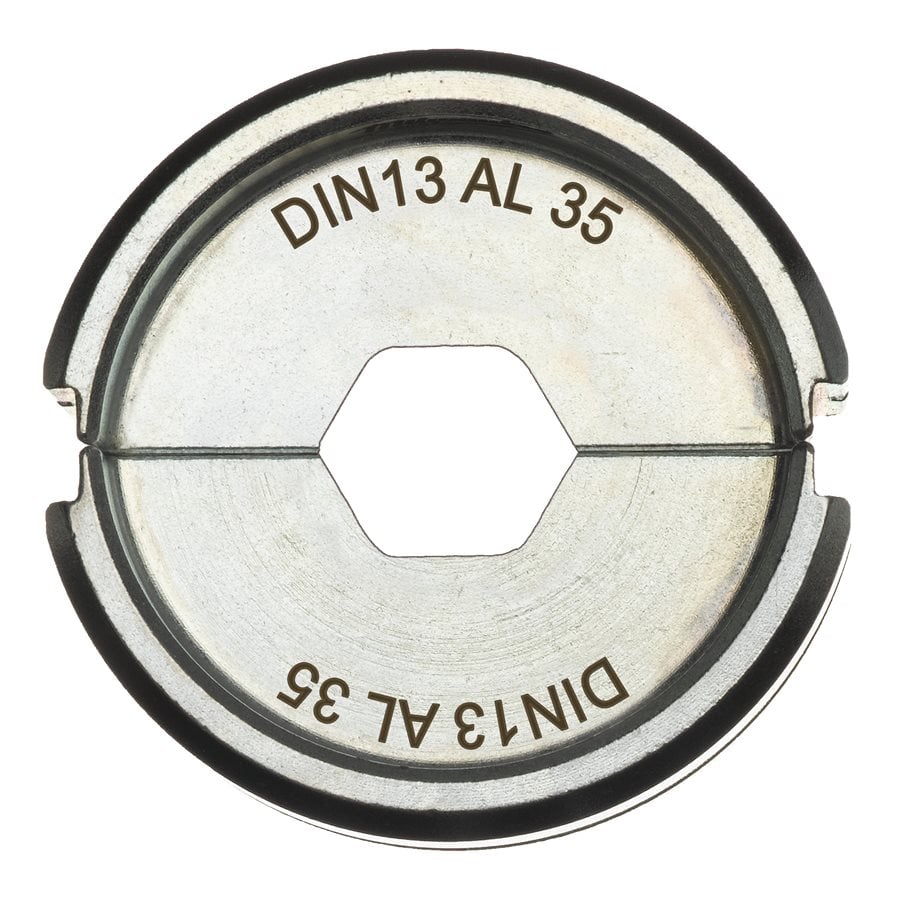Milwaukee DIN13 AL 35