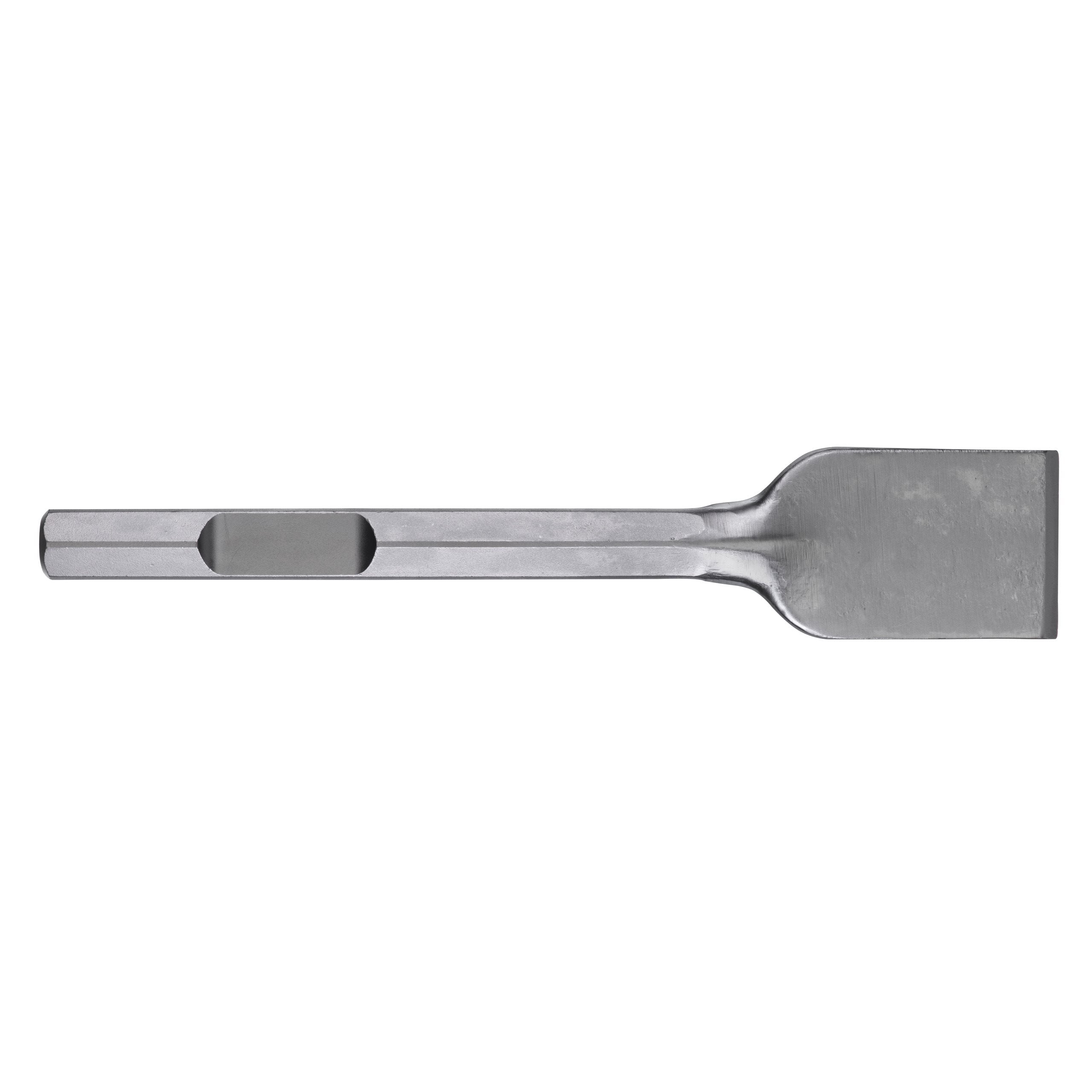 Milwaukee Cincel ancho 28mm Hex · 4932459776