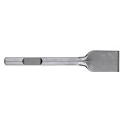 28 mm K-Hex 400 x 80 mm Flat Wide Chisel -1 pc