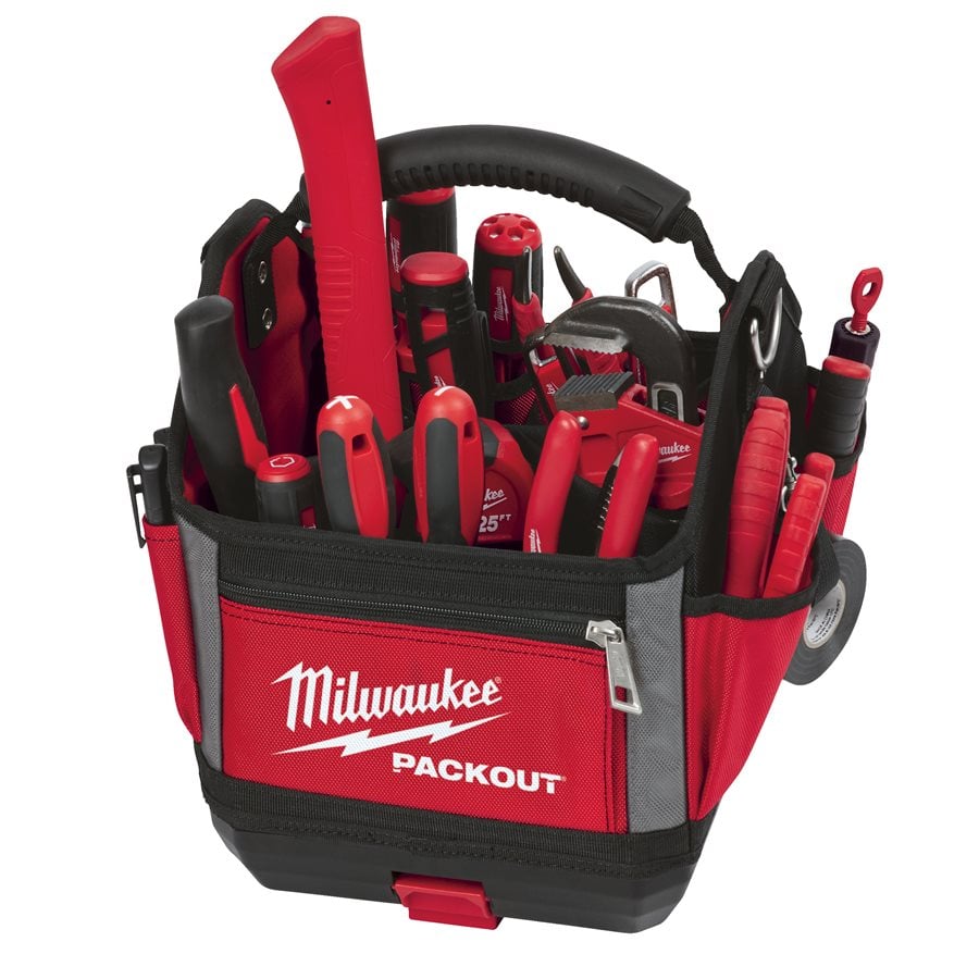 Milwaukee 25 cm PACKOUT torba za orodje pri delu