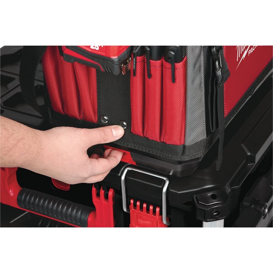odprta torba za orodje PACKOUT Milwaukee