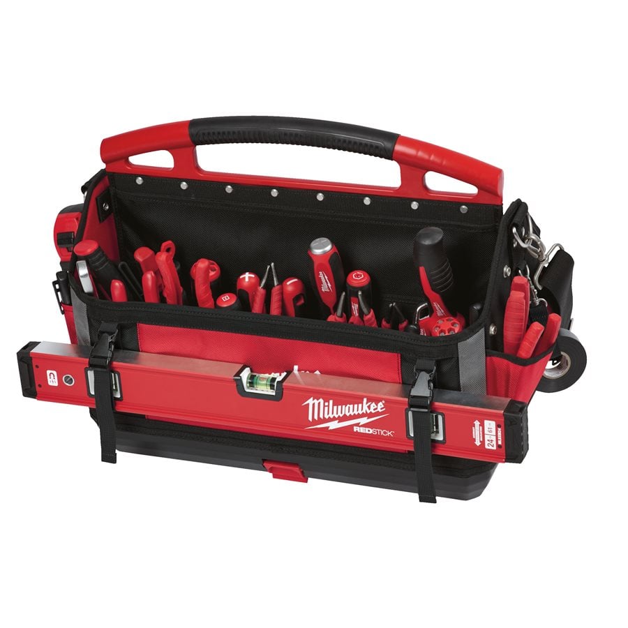 Milwaukee 50 cm PACKOUT torba za orodje pri delu