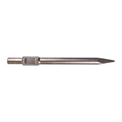 30 mm Hex 400mm Point Chisel - 1pc