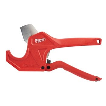 Ratcheting PVC Cutter