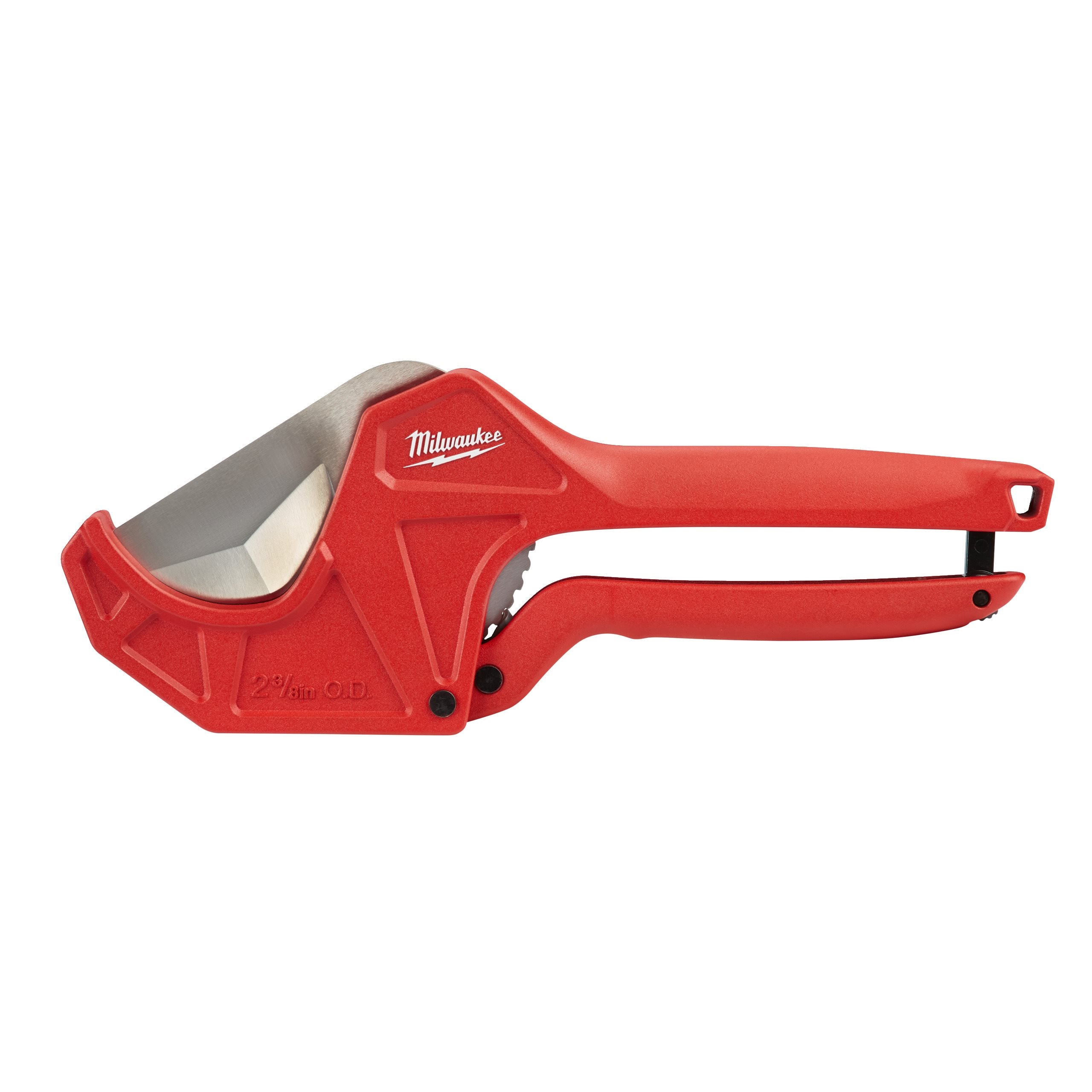 Milwaukee Tijeras con carraca para PVC · 4932464173