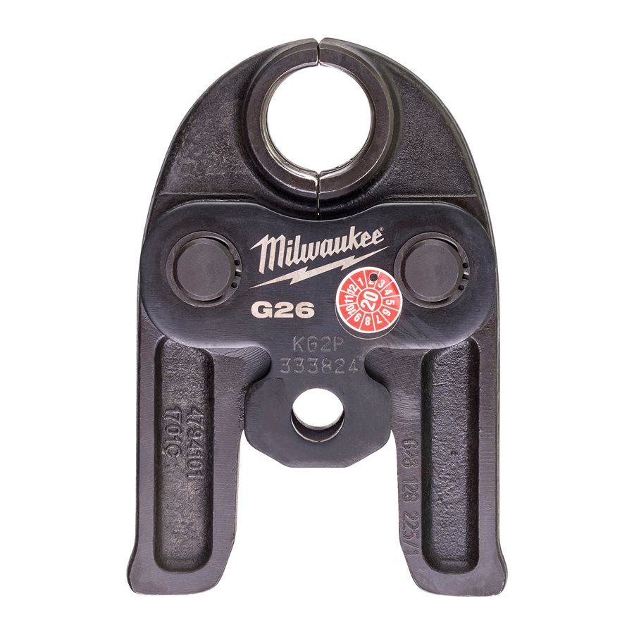 Milwaukee J12-G26