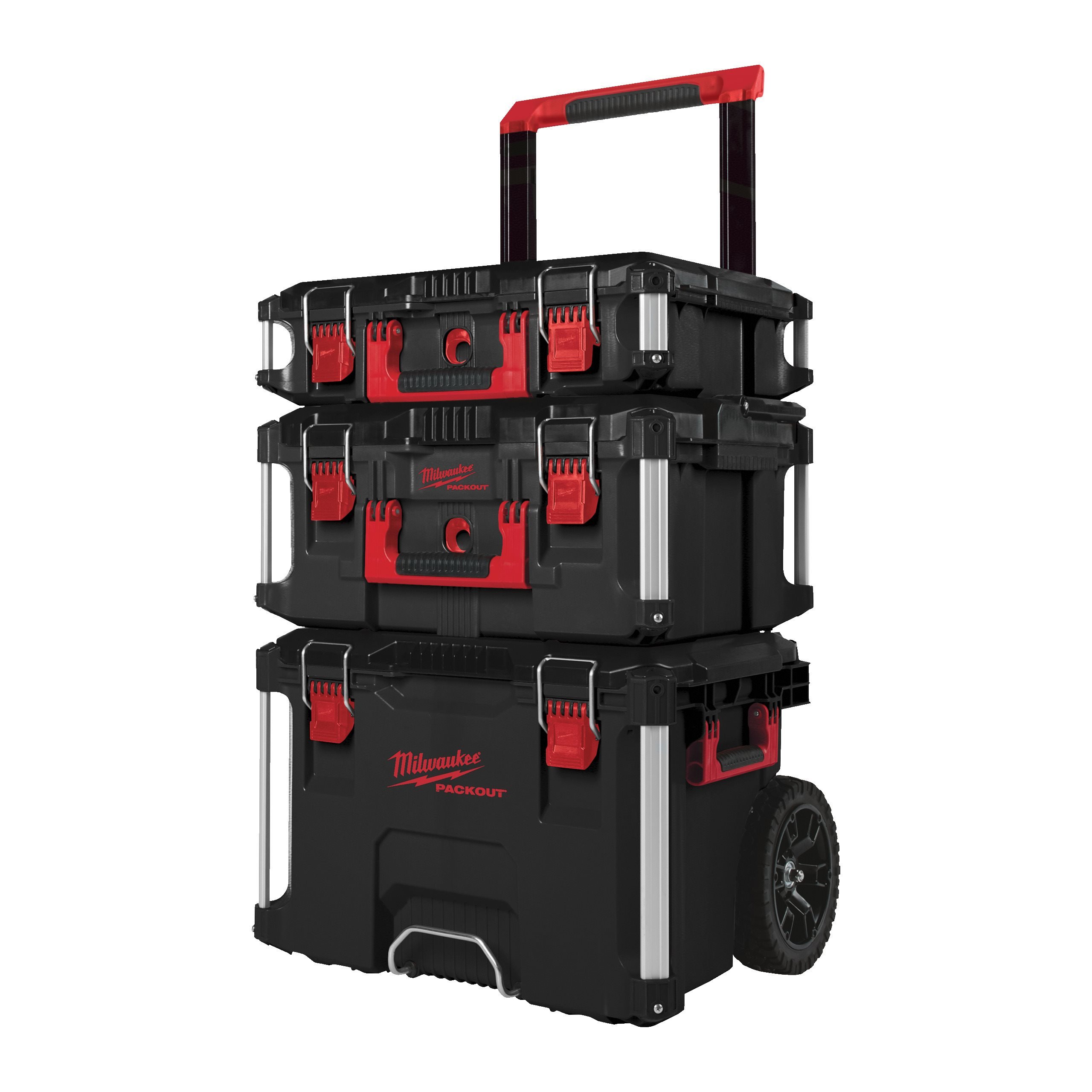 PACKOUT™ Case | Modular Storage Systems for Power Tools | Milwaukee Tool EU