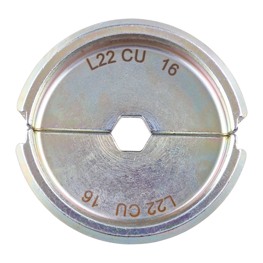 Milwaukee L22 Cu 16