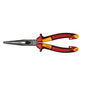 VDE Long Round Nose Pliers 205mm