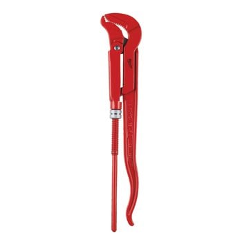 S Jaw Pipe Wrench