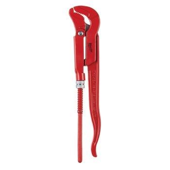 S Jaw Pipe Wrench