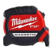 Magnetic Tape Measure 8 m - 26 ft / 27 - 1pc