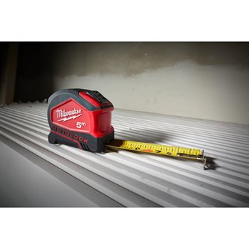 Tape Measure Autolock