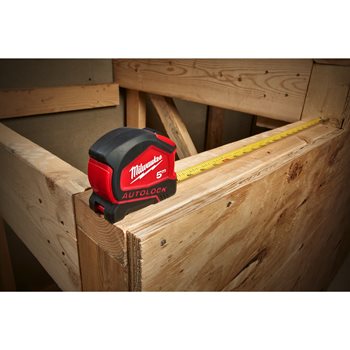 Tape Measure Autolock