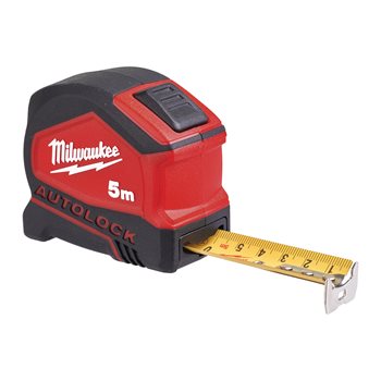 Tape Measure Autolock