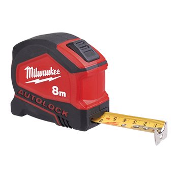 Tape Measure Autolock