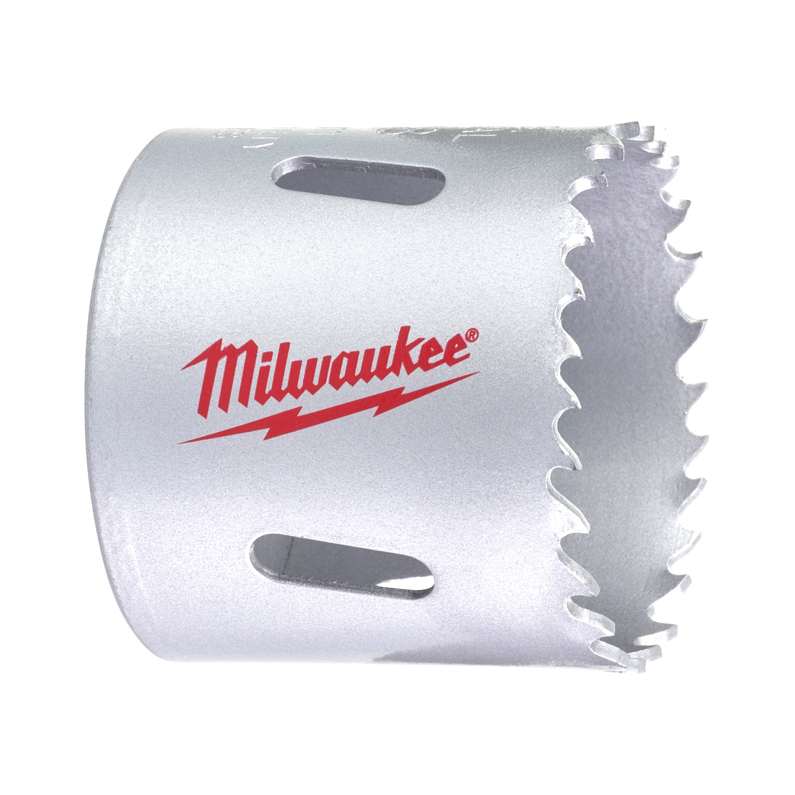 44mm Milwaukee Holesaw blades Holedozer Ice Hardened 20mm 