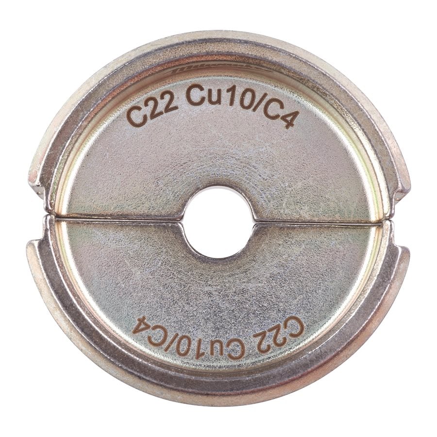 Milwaukee C22 Cu 10/C4