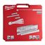 3/8 Drive 56 pc Ratchet + Socket Set SAE + Metric