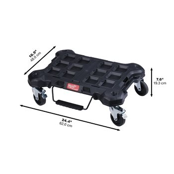 Packout Flat Trolley