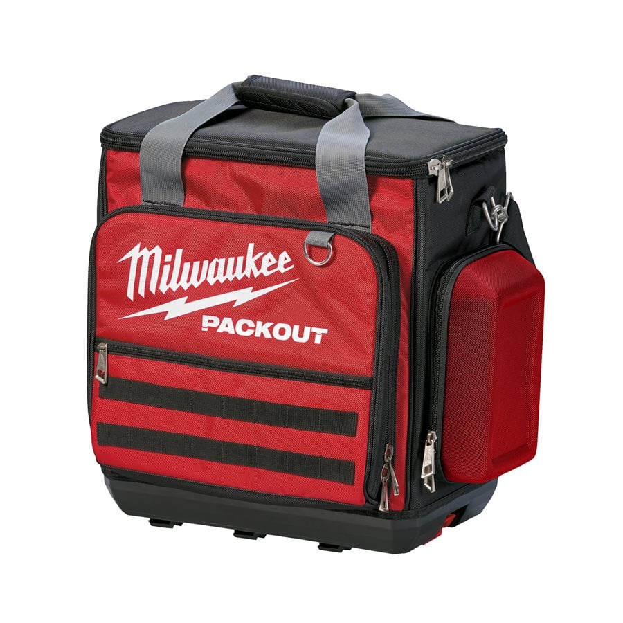 Milwaukee PACKOUT tehnična torba pri delu
