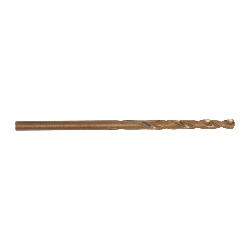 Milwaukee Vrták do kovu HSS-G Co průměr  3,3mm - 2ks